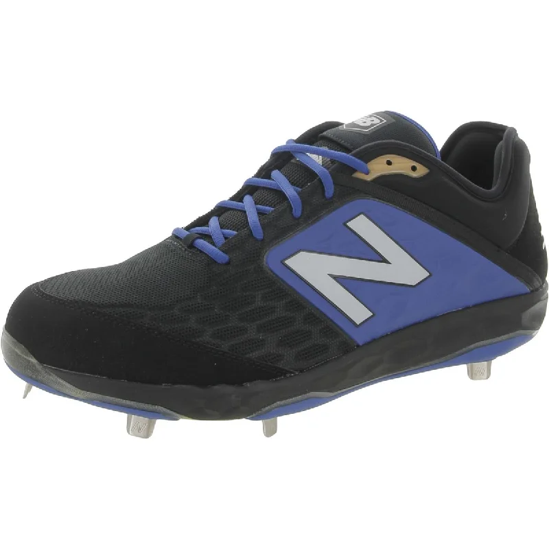 New Balance Mens 3000v4 Comfort Metal Cleats