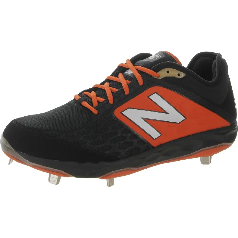 New Balance Mens 3000v4 Metal Baseball Cleats