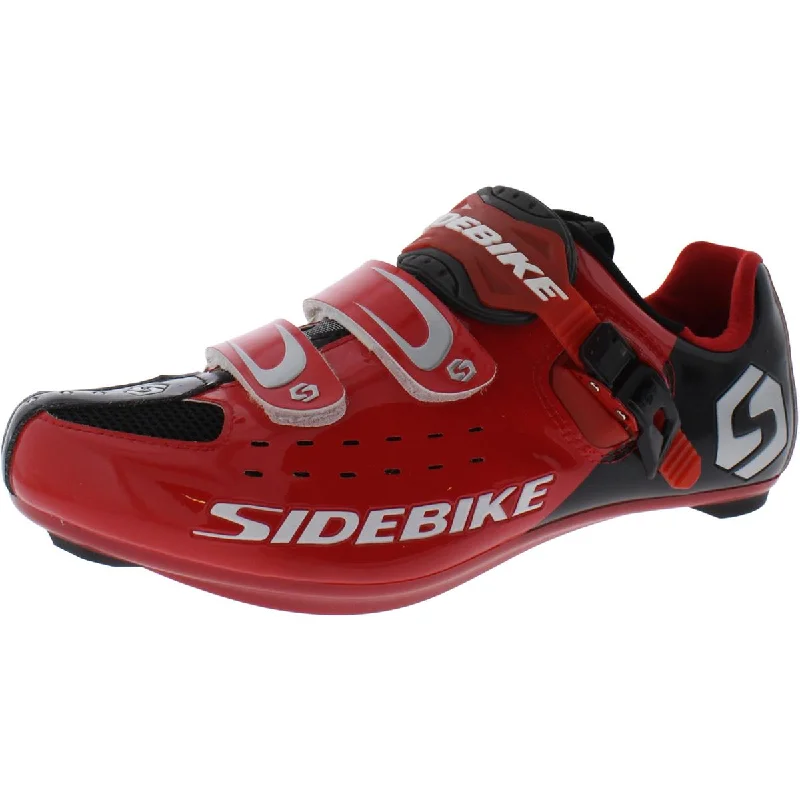 Sidebike Mens Comp Rd Patent Adjustable Cycling Shoes