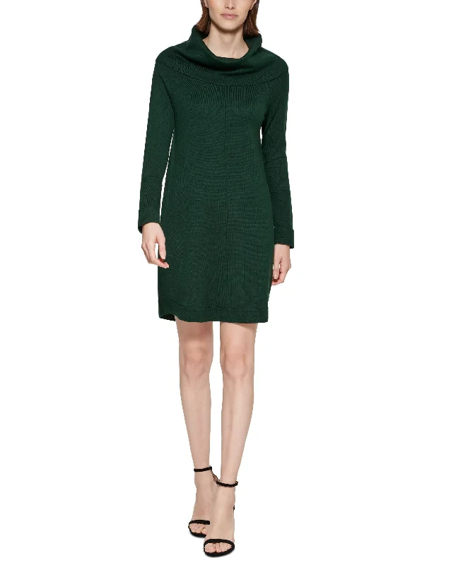 Vince Camuto Knit Sweater Dress