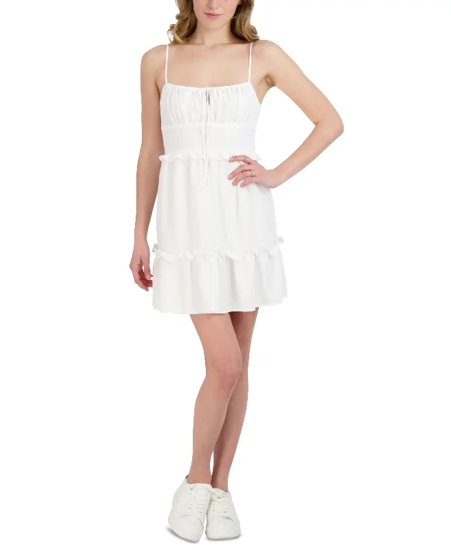 Women's Ruffled Cami Dress